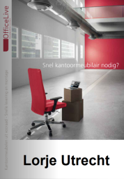 Kantoormeubels